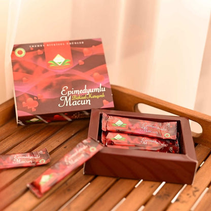 Themra Epimedium Macun - VIP Aphrodisiac 1,2,3