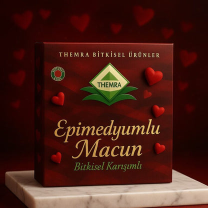 Themra Epimedium Macun - VIP Aphrodisiac