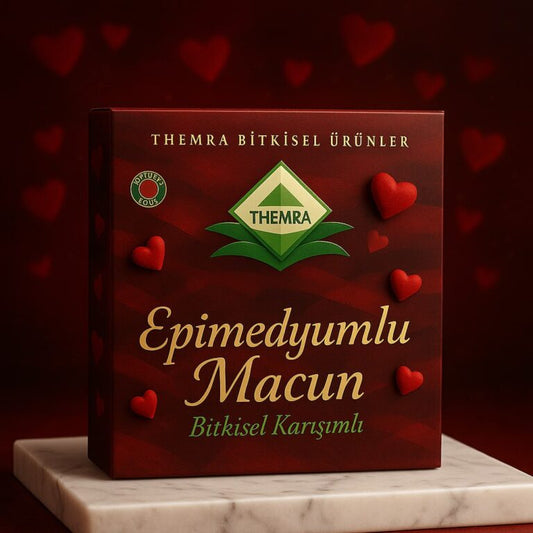 Themra Epimedium Macun - VIP Aphrodisiac